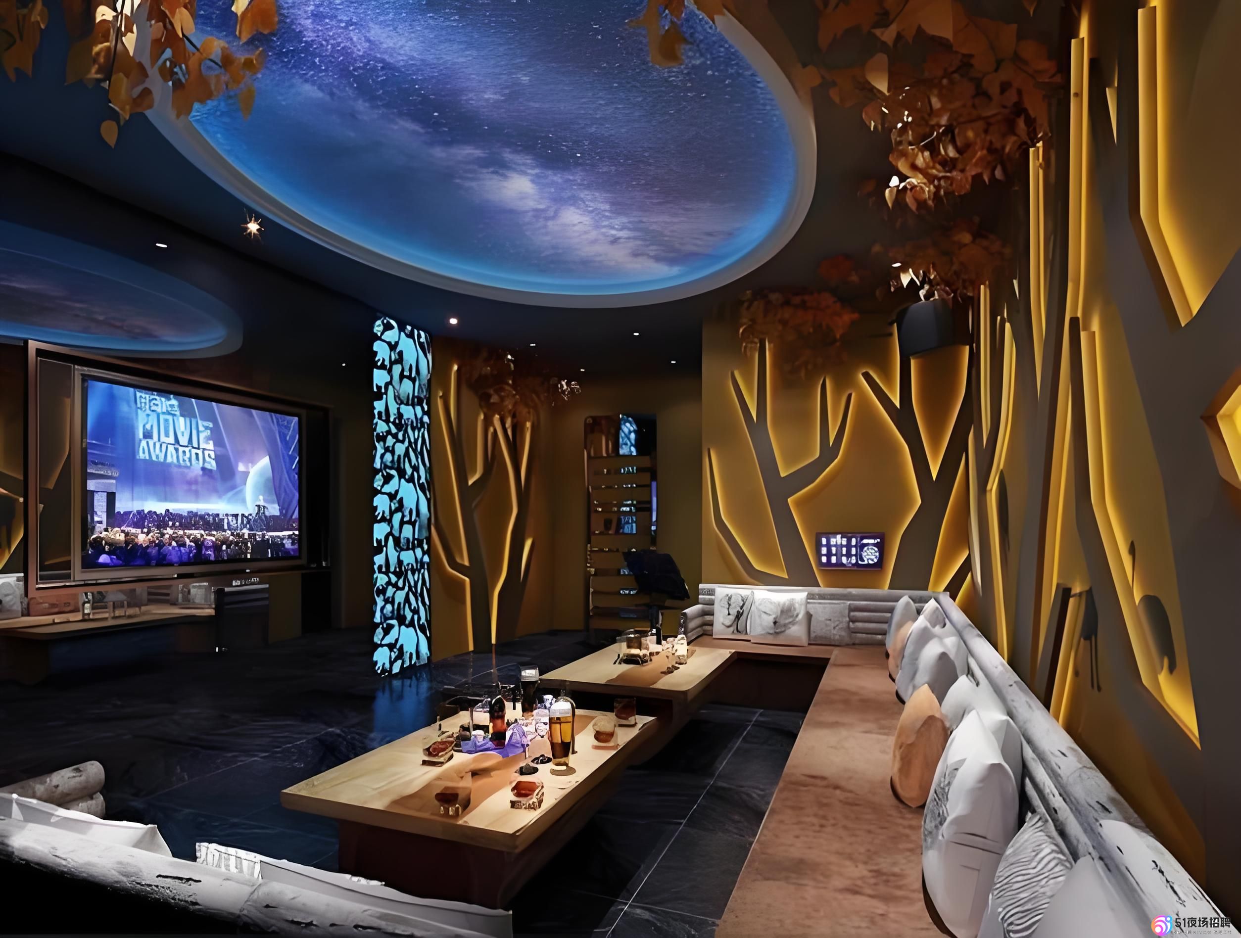 繁华都市的舞台，邀您共奏华彩&mdash;&mdash;高端会所诚聘精英