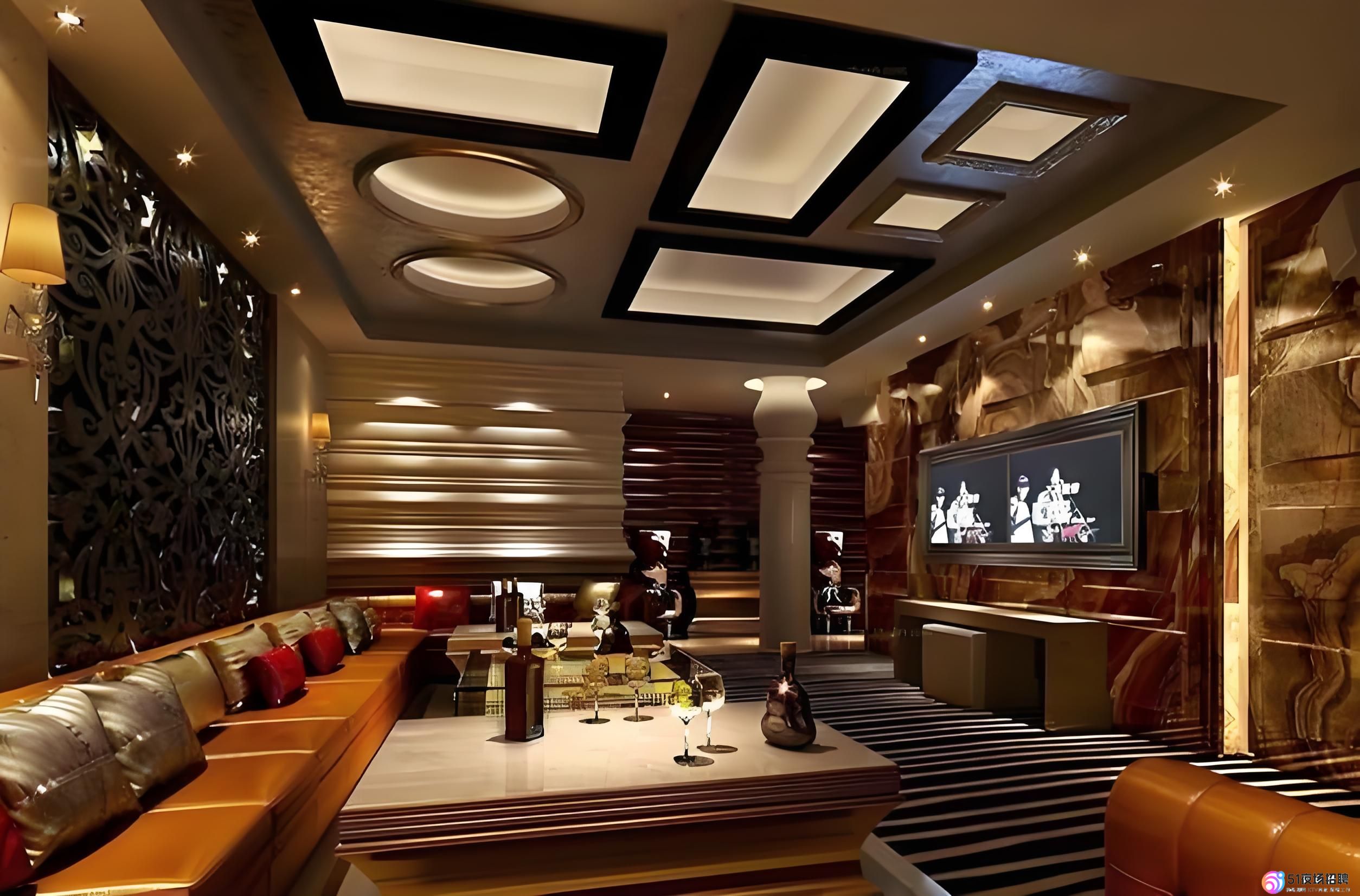 城市高端会所诚聘精英，成就非凡职业生涯