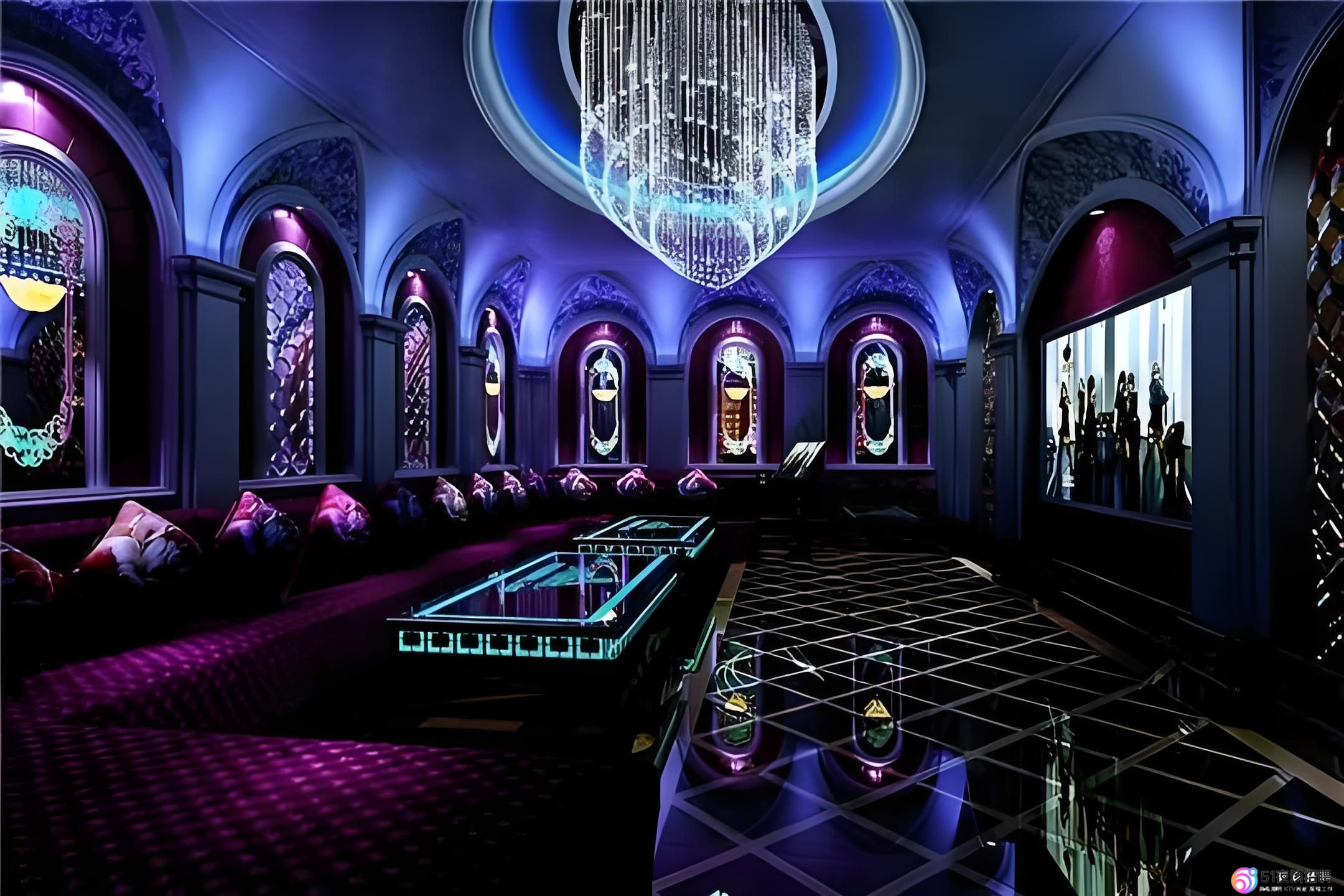 重庆高端会所招贤纳才 等你来展现光彩