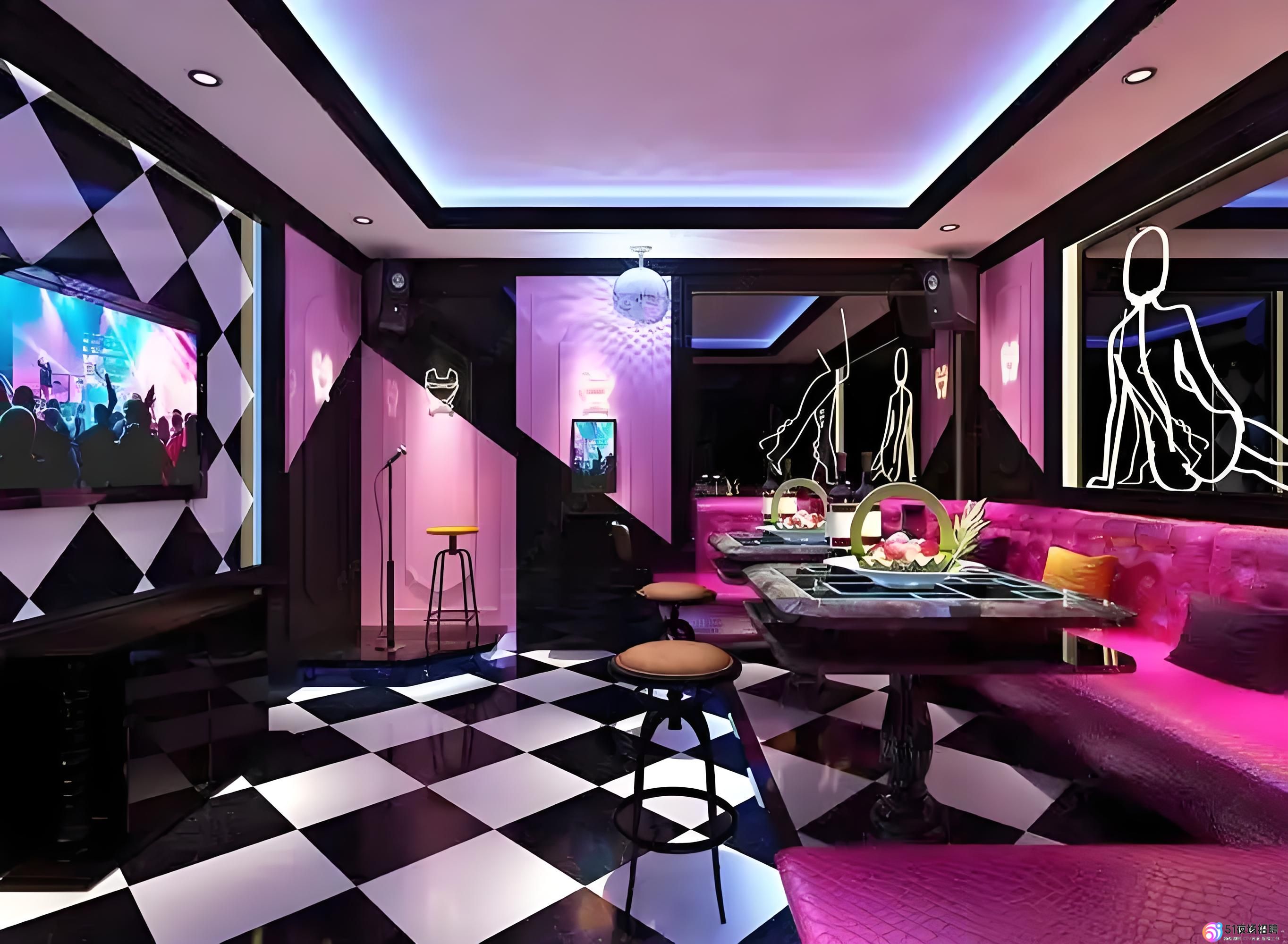 重庆高端会所诚聘：闪耀夜空的你，敢来挑战吗？