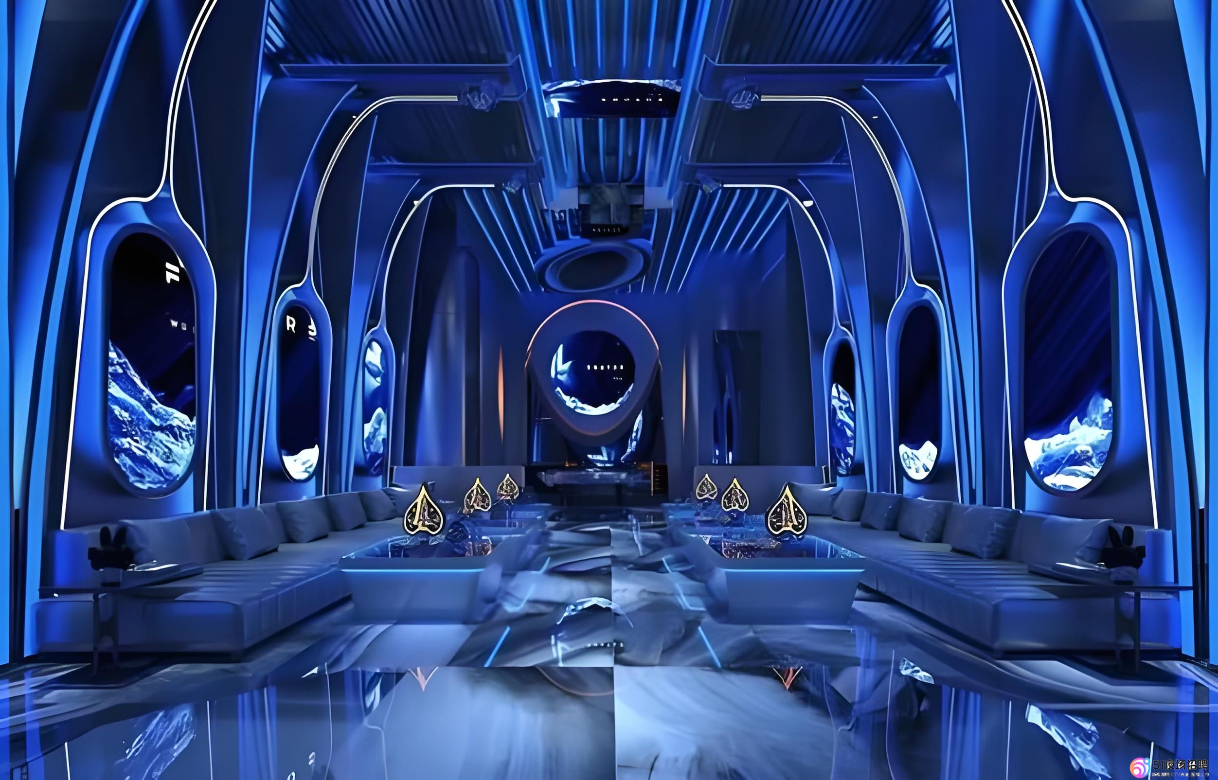 重庆都市夜色：高端会所职场新机遇