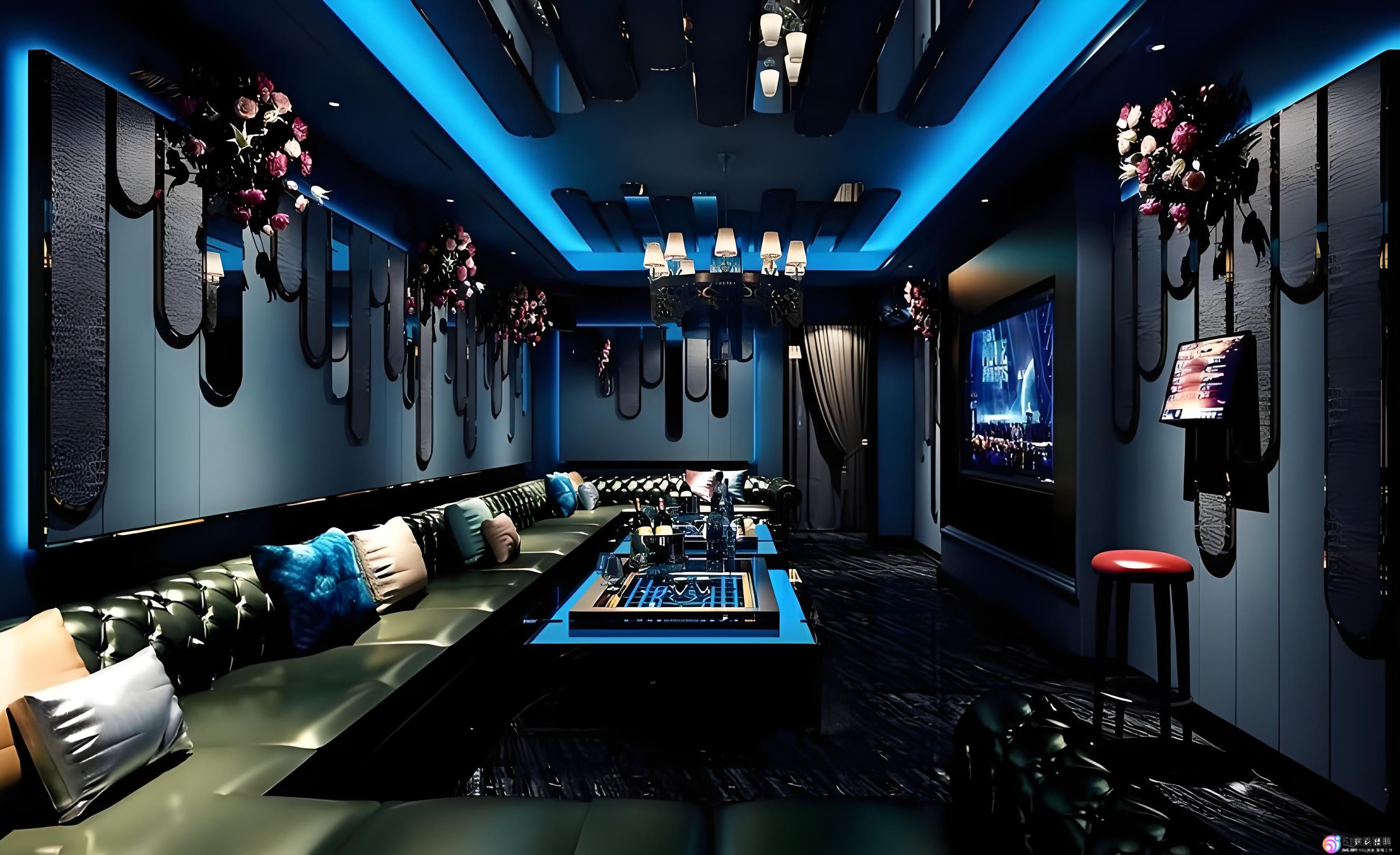 魅力之夜：探索城市高端会所招聘之旅