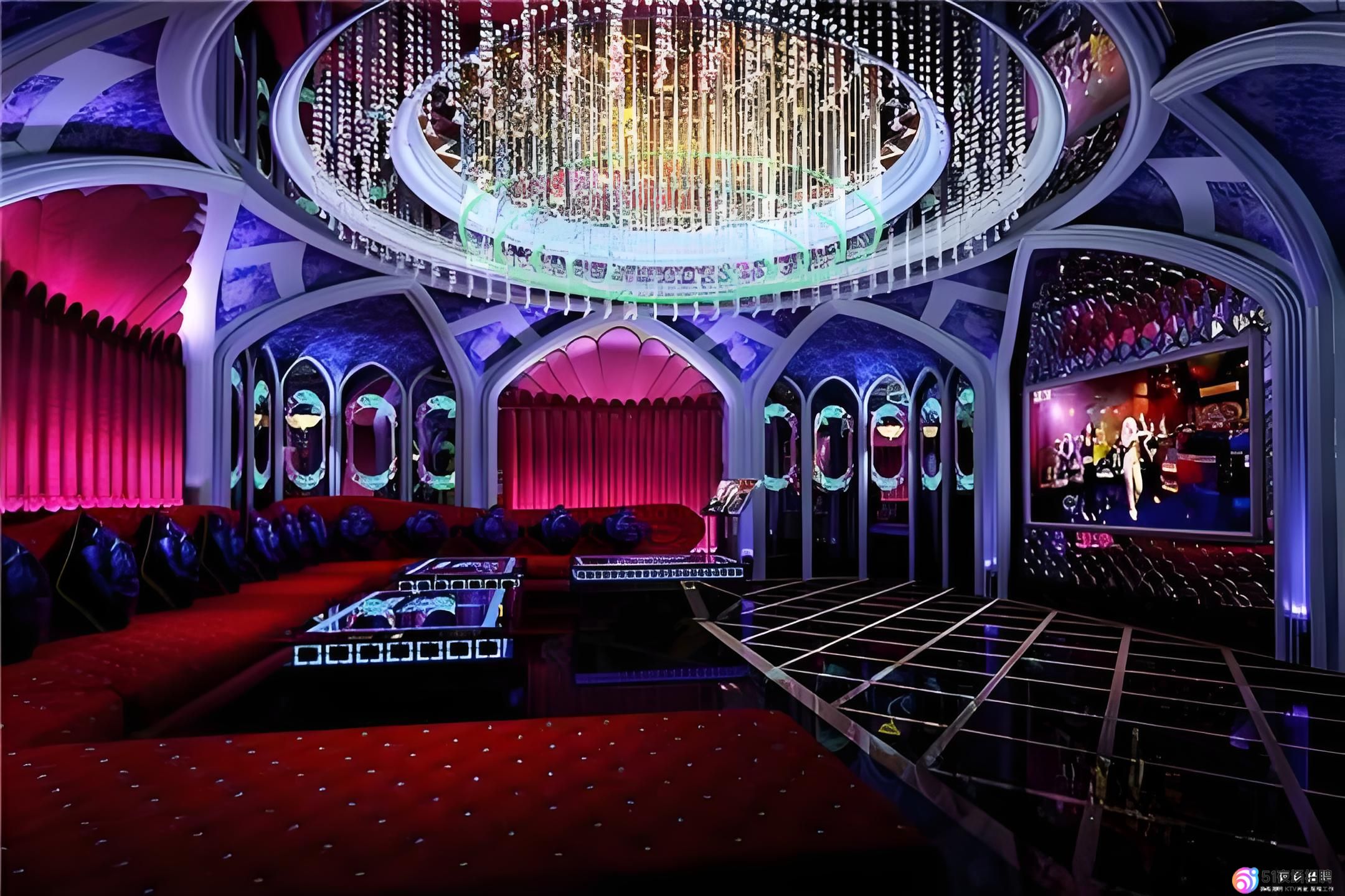 重庆高端会所诚聘夜场精英，共创辉煌未来