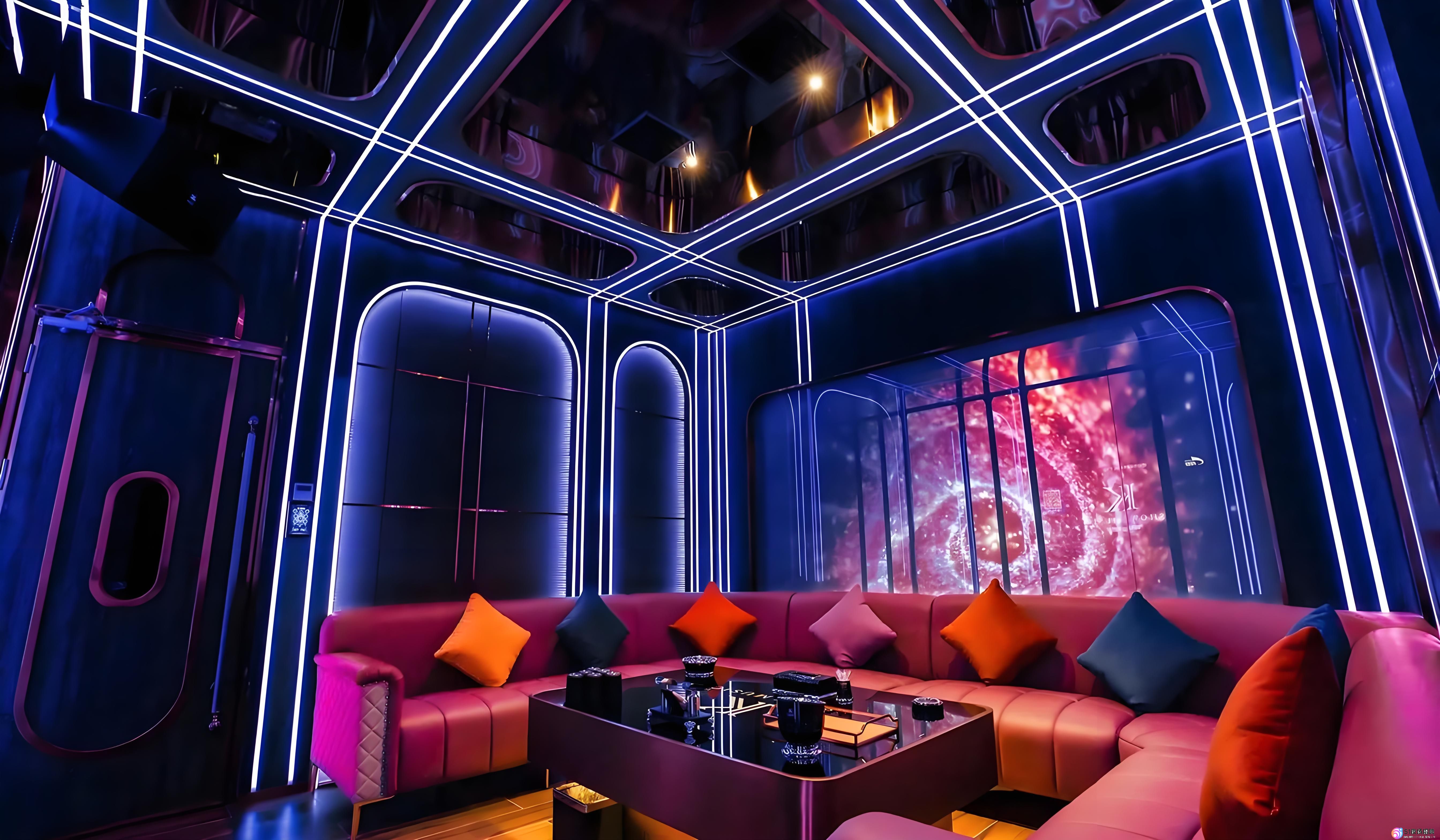 城市灯火中的梦想：高端会所招聘精英人才