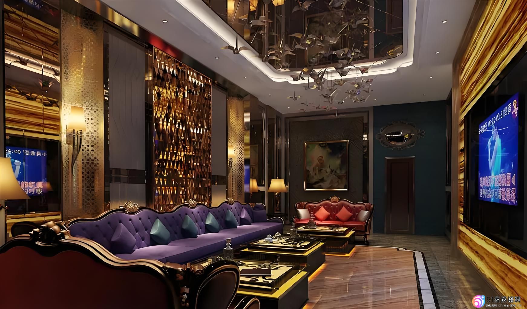 都市之巅会所招聘：高端团队，诚邀加入